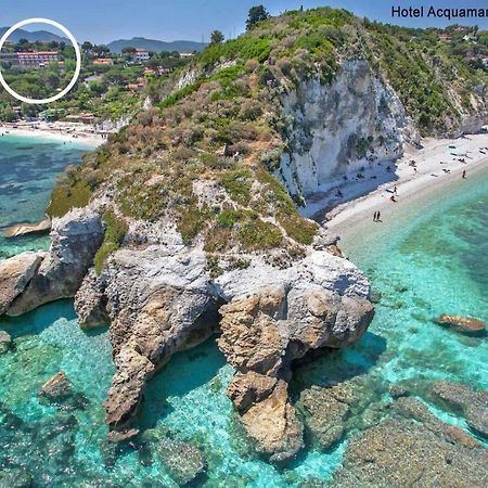 Hotel Acquamarina Portoferraio Exteriér fotografie