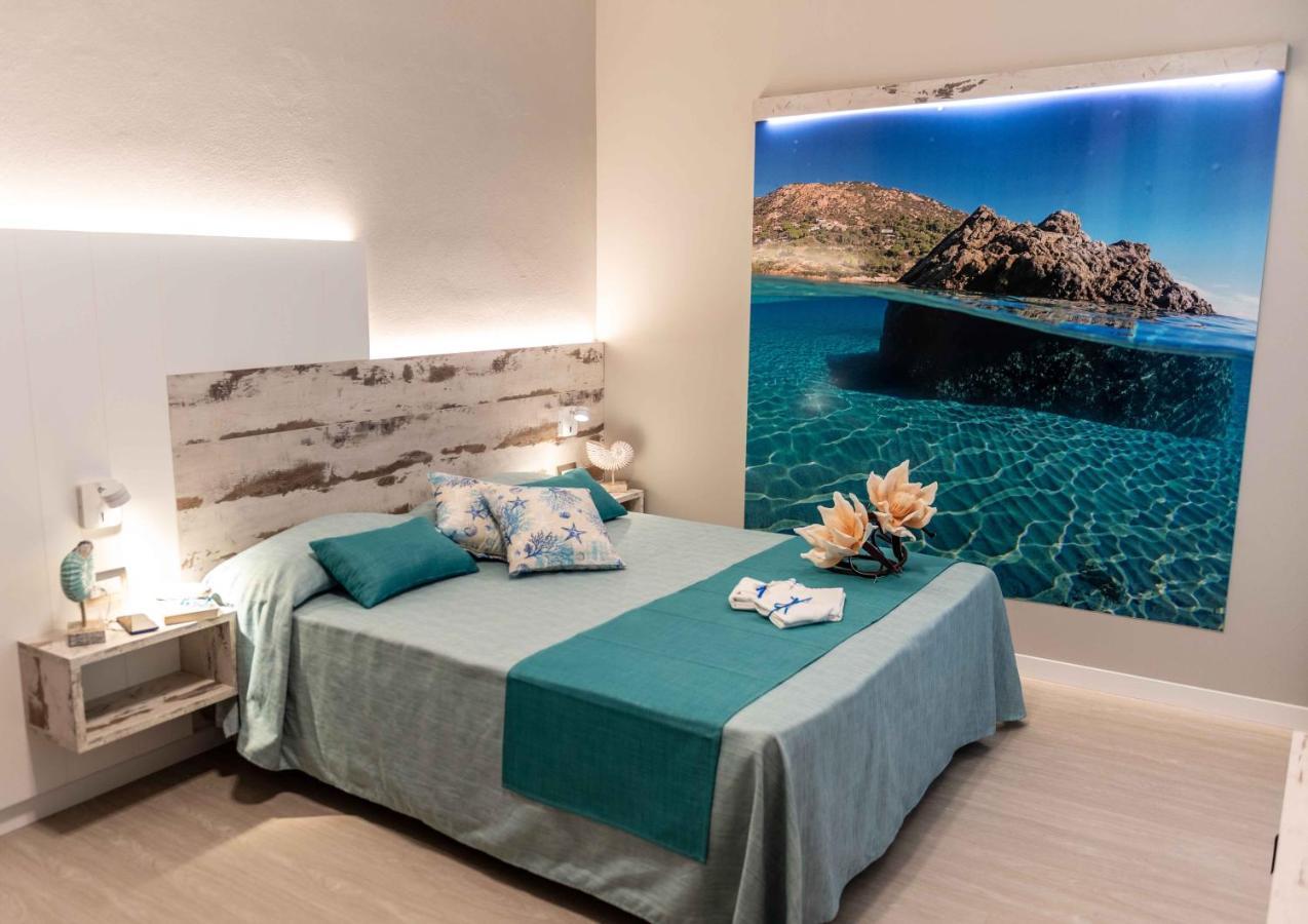 Hotel Acquamarina Portoferraio Exteriér fotografie
