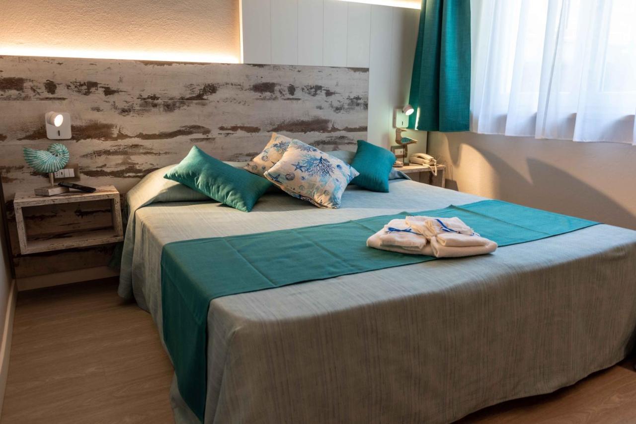 Hotel Acquamarina Portoferraio Exteriér fotografie