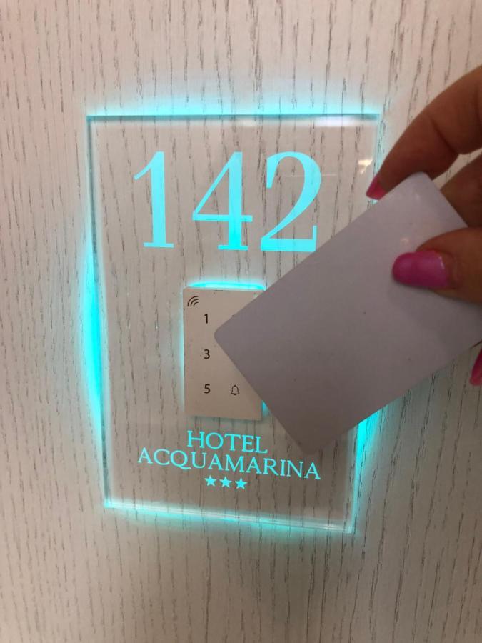 Hotel Acquamarina Portoferraio Exteriér fotografie