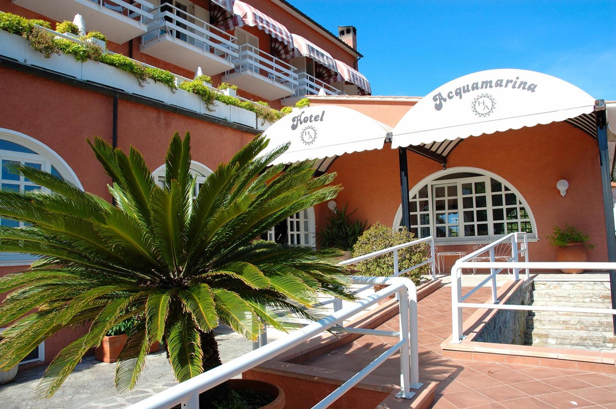 Hotel Acquamarina Portoferraio Exteriér fotografie