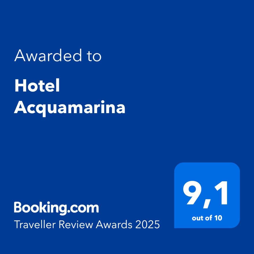 Hotel Acquamarina Portoferraio Exteriér fotografie