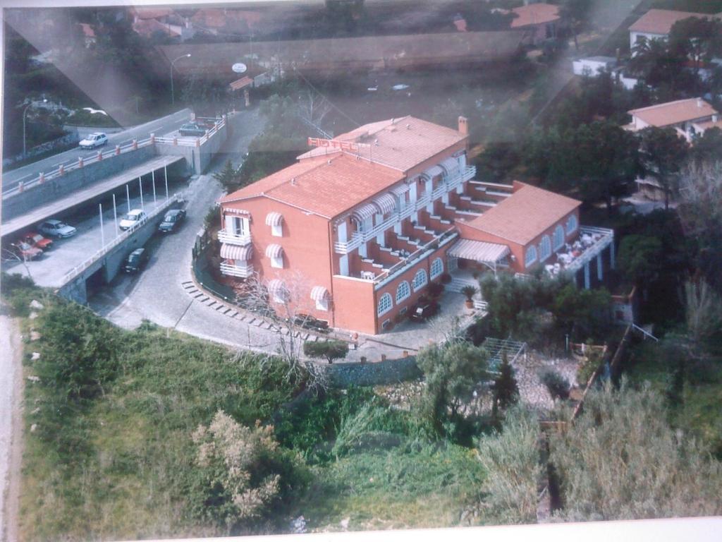 Hotel Acquamarina Portoferraio Exteriér fotografie