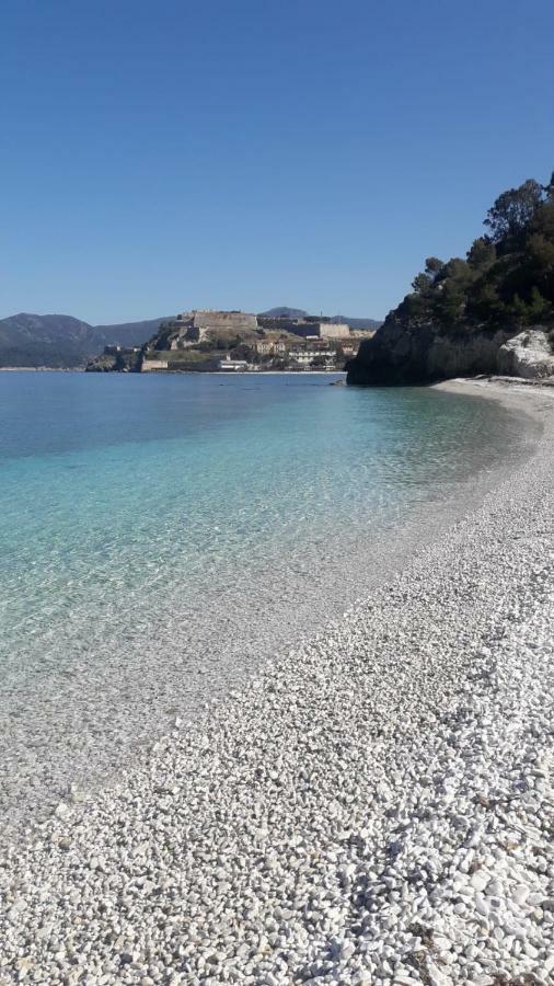 Hotel Acquamarina Portoferraio Exteriér fotografie