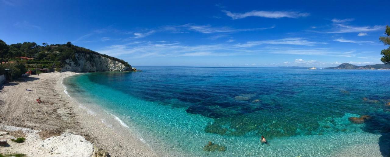 Hotel Acquamarina Portoferraio Exteriér fotografie