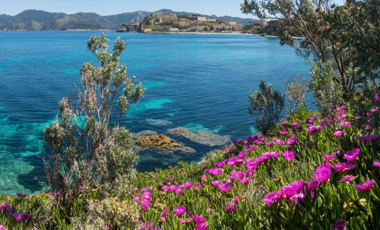 Hotel Acquamarina Portoferraio Exteriér fotografie