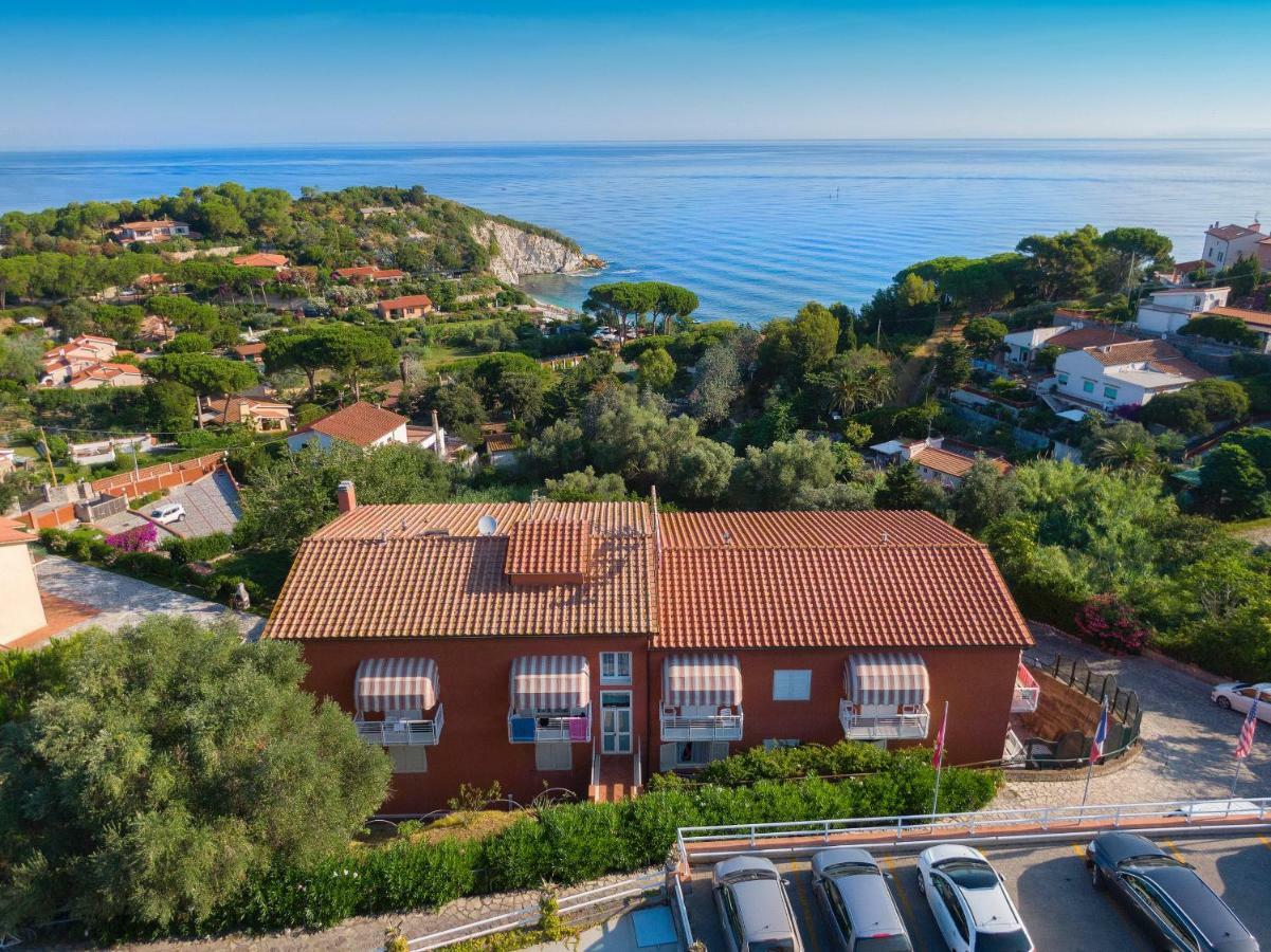 Hotel Acquamarina Portoferraio Exteriér fotografie