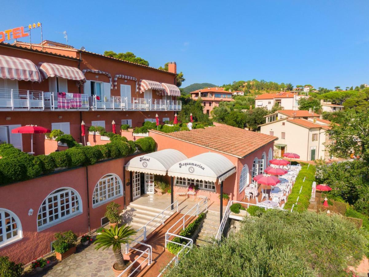 Hotel Acquamarina Portoferraio Exteriér fotografie
