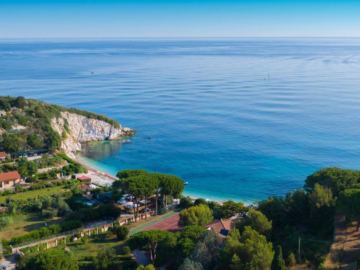 Hotel Acquamarina Portoferraio Exteriér fotografie
