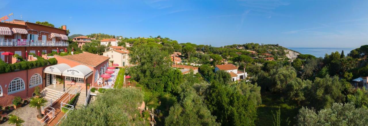 Hotel Acquamarina Portoferraio Exteriér fotografie